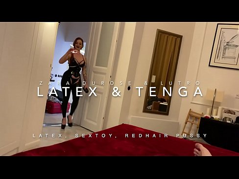 ❤️ Roodharige stiefzus in latex kostuum geneukt door stiefbroer ️ Russian porno at us nl.quizfarmature.ru ❌