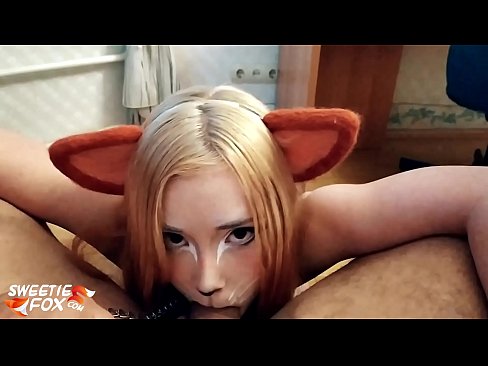 ❤️ Kitsune slikt lul en sperma in haar mond ️ Russian porno at us nl.quizfarmature.ru ❌